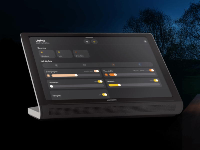Crestron Hardware